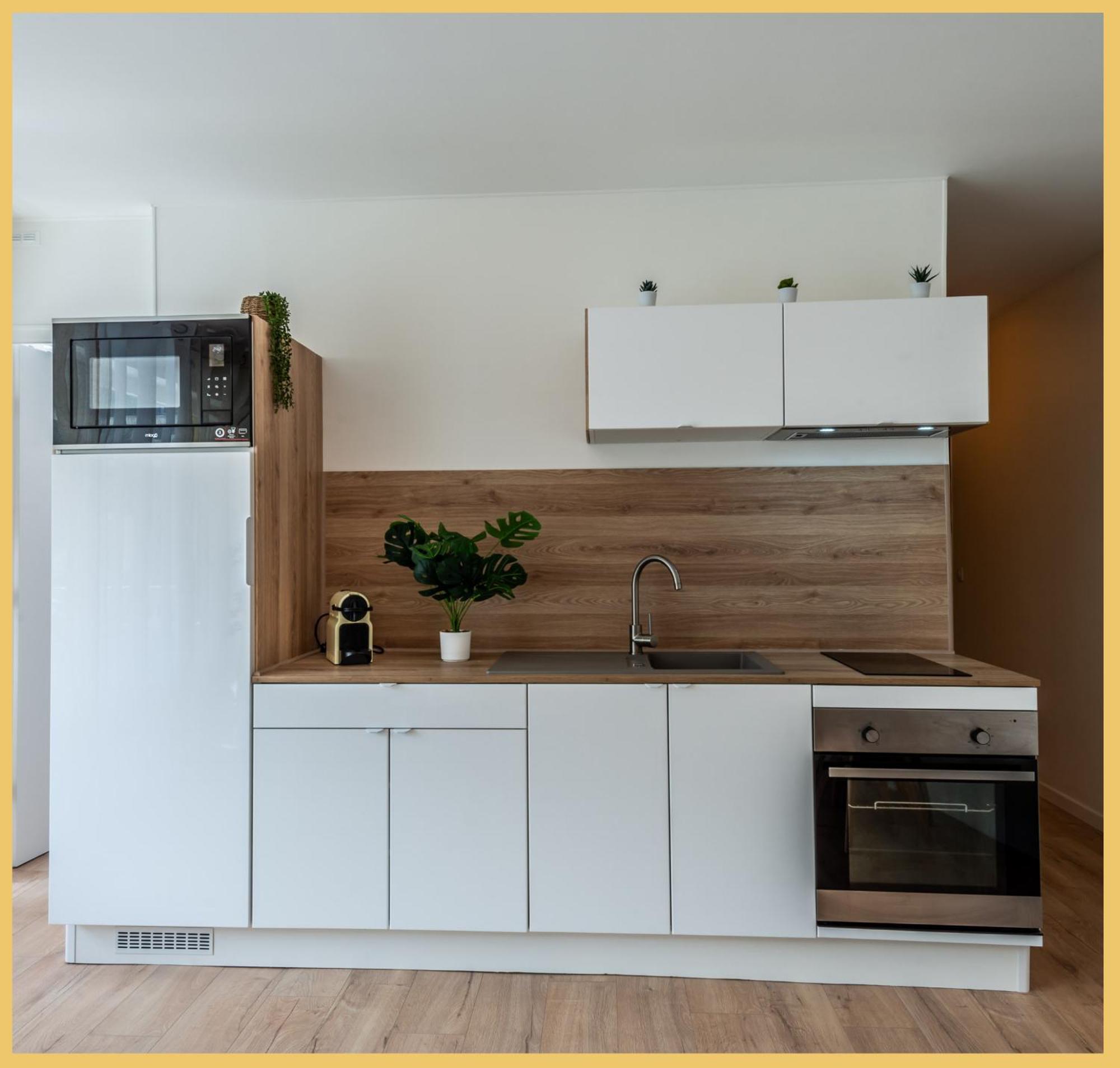 Le Scandin' Arve I T2 I Cluses Exterior photo